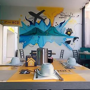 Terminal 1 Apartment