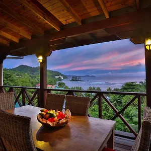 De Jardin Self-catering , Port Glaud Seychelles